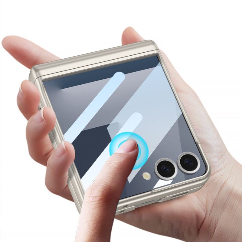 Etui Samsung Galaxy Z Flip 7 Klasyczny Z Zawiasem Gkk