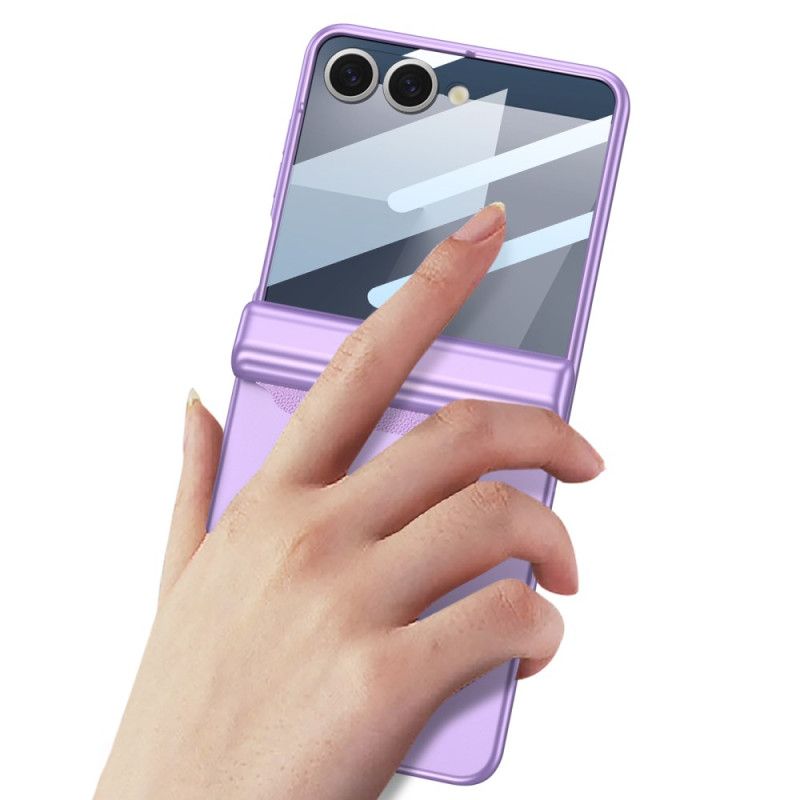 Etui Samsung Galaxy Z Flip 7 Klasyczny Z Zawiasem Gkk