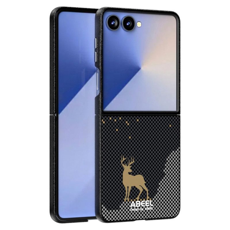 Etui Samsung Galaxy Z Flip 7 Kompatybilna Z Magsafe Deer Abeel