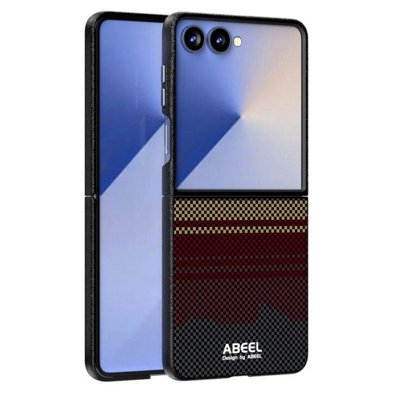 Etui Samsung Galaxy Z Flip 7 Kompatybilna Z Magsafe Sunrise Etui Ochronne