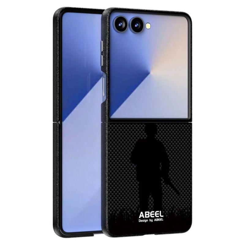 Etui Samsung Galaxy Z Flip 7 Kompatybilna Z Magsafe Warrior Abeel