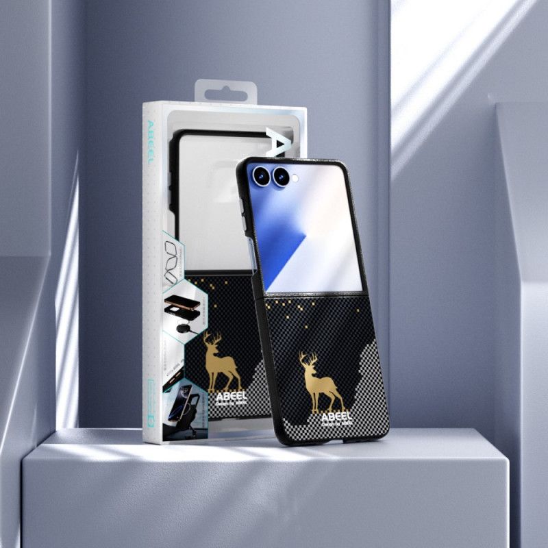 Etui Samsung Galaxy Z Flip 7 Kompatybilna Z Magsafe Warrior Abeel