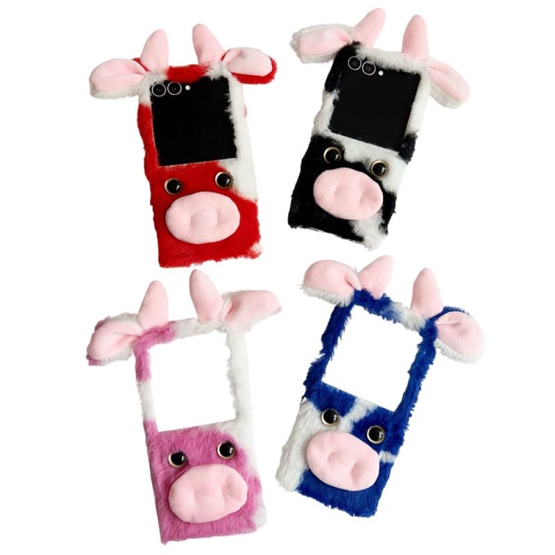 Etui Samsung Galaxy Z Flip 7 Krowa