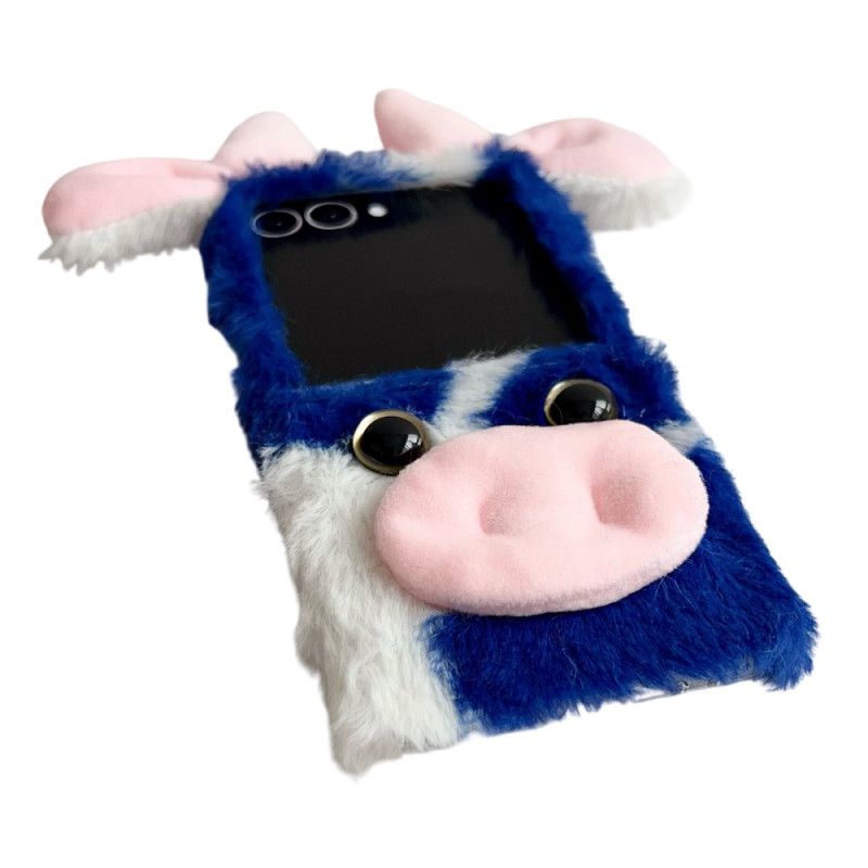 Etui Samsung Galaxy Z Flip 7 Krowa