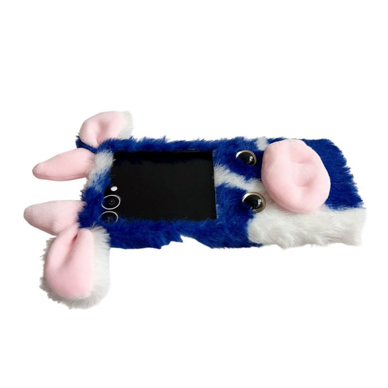 Etui Samsung Galaxy Z Flip 7 Krowa