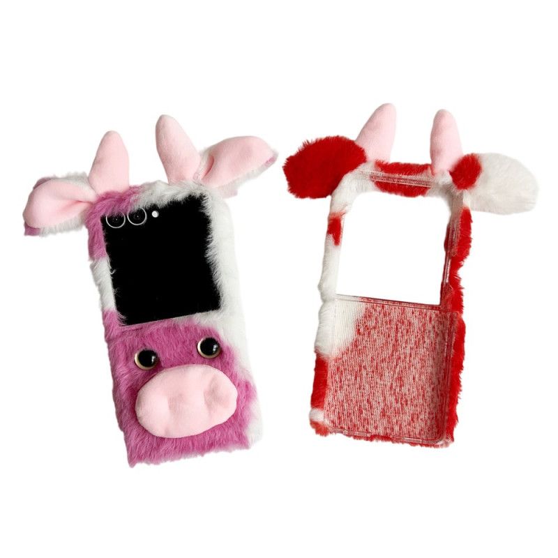 Etui Samsung Galaxy Z Flip 7 Krowa