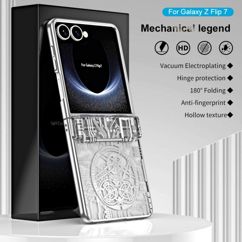 Etui Samsung Galaxy Z Flip 7 Legenda Mechaniki Etui Ochronne