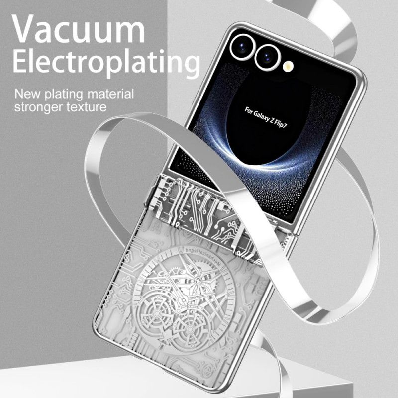 Etui Samsung Galaxy Z Flip 7 Legenda Mechaniki Etui Ochronne