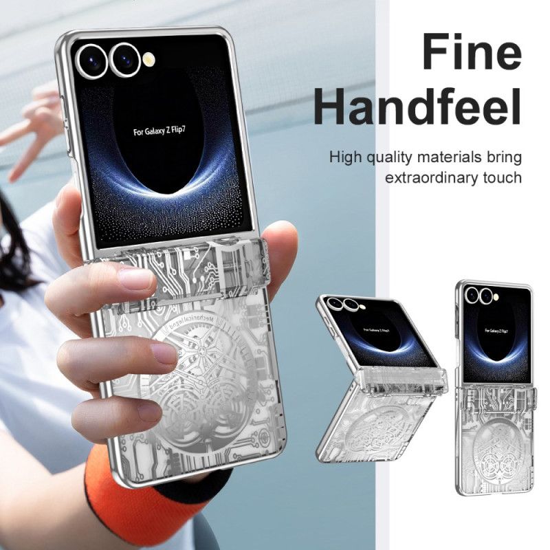 Etui Samsung Galaxy Z Flip 7 Legenda Mechaniki Etui Ochronne