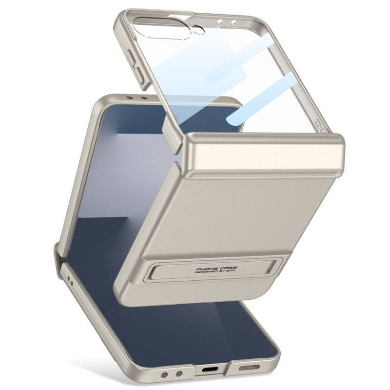 Etui Samsung Galaxy Z Flip 7 Magnetyczna Podstawka I Ochrona Gkk