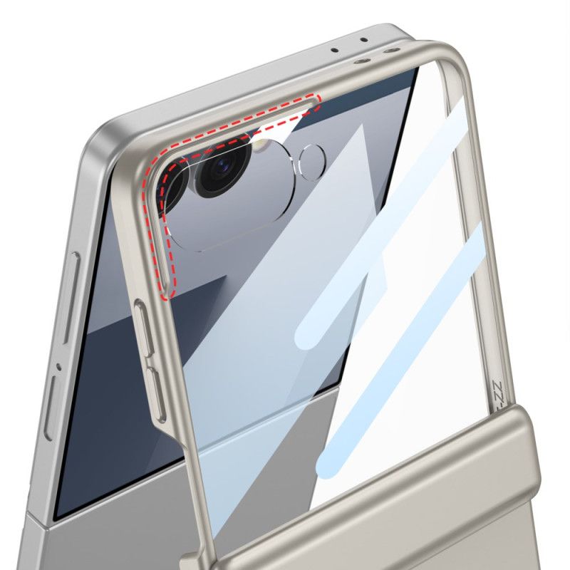 Etui Samsung Galaxy Z Flip 7 Magnetyczna Podstawka I Ochrona Gkk