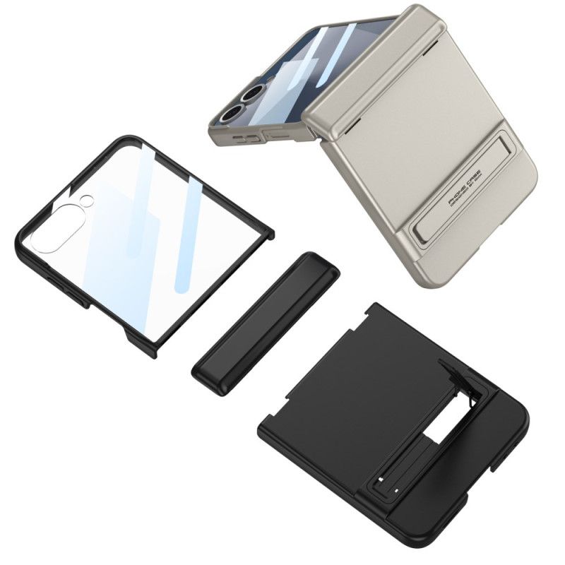 Etui Samsung Galaxy Z Flip 7 Magnetyczna Podstawka I Ochrona Gkk