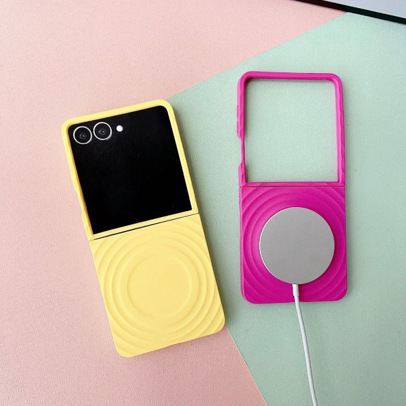 Etui Samsung Galaxy Z Flip 7 Magnetyczne