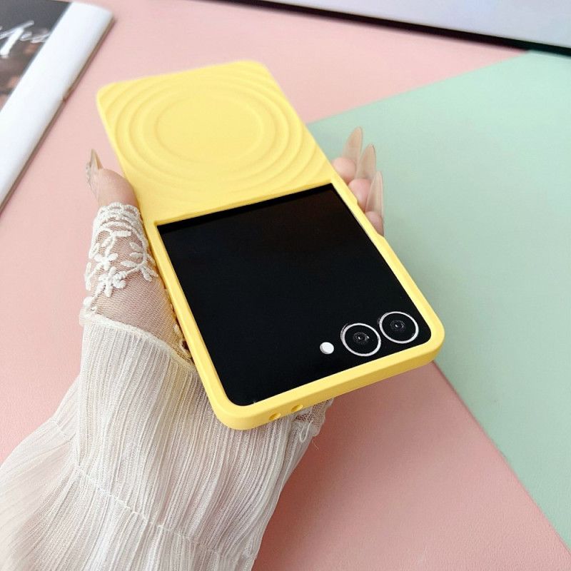 Etui Samsung Galaxy Z Flip 7 Magnetyczne