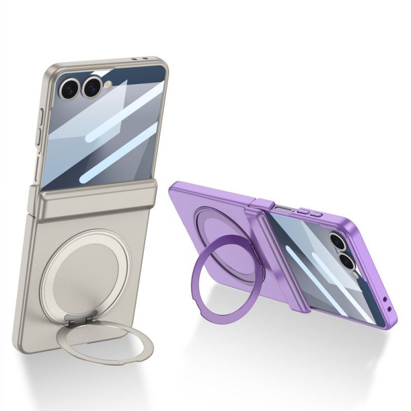 Etui Samsung Galaxy Z Flip 7 Magnetyczny Uchwyt I Ochrona Gkk