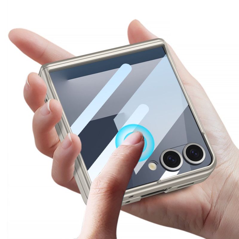 Etui Samsung Galaxy Z Flip 7 Magnetyczny Uchwyt I Ochrona Gkk