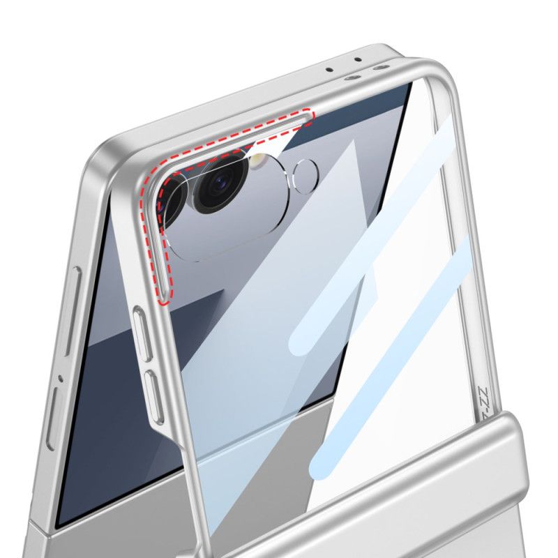 Etui Samsung Galaxy Z Flip 7 Magnetyczny Uchwyt I Ochrona Gkk