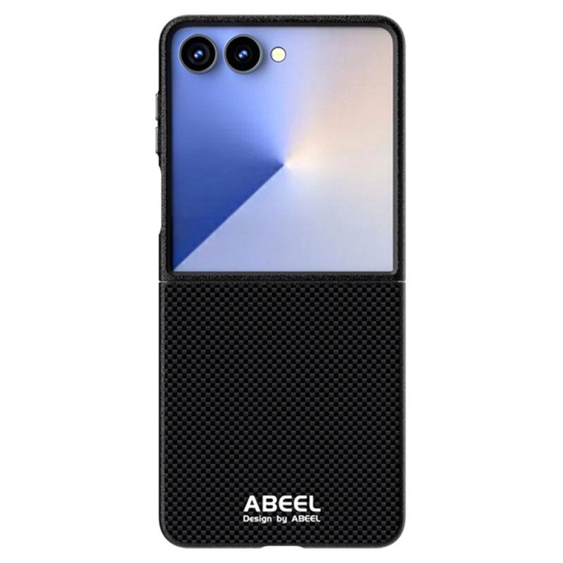 Etui Samsung Galaxy Z Flip 7 Monochromatyczny Kompatybilny Z Magsafe Abeel Etui Ochronne