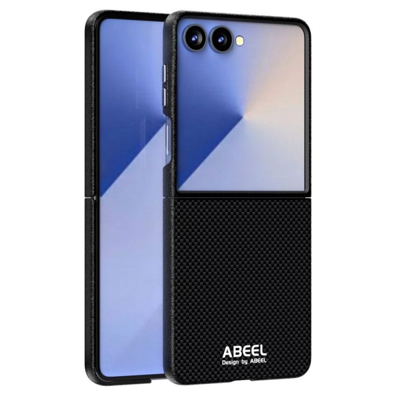 Etui Samsung Galaxy Z Flip 7 Monochromatyczny Kompatybilny Z Magsafe Abeel Etui Ochronne