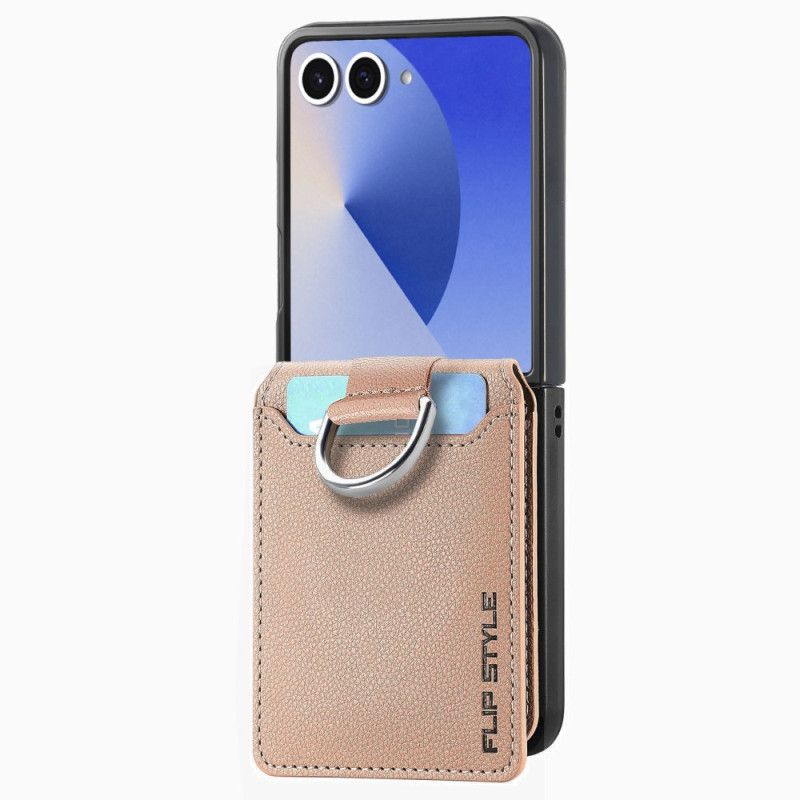 Etui Samsung Galaxy Z Flip 7 Etui Na Karty I Etui Premium