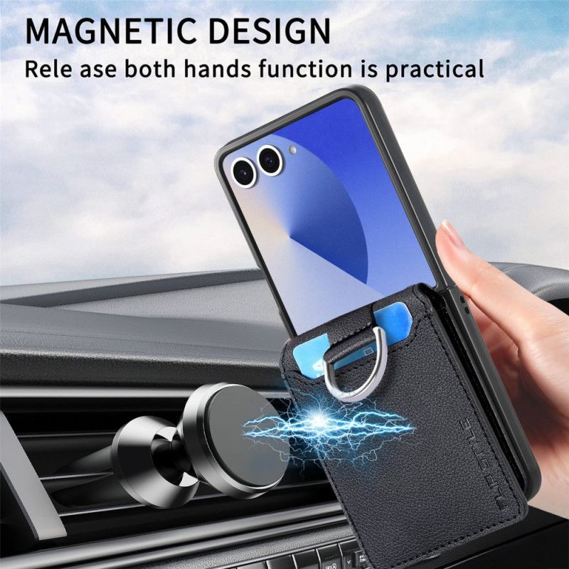 Etui Samsung Galaxy Z Flip 7 Etui Na Karty I Etui Premium