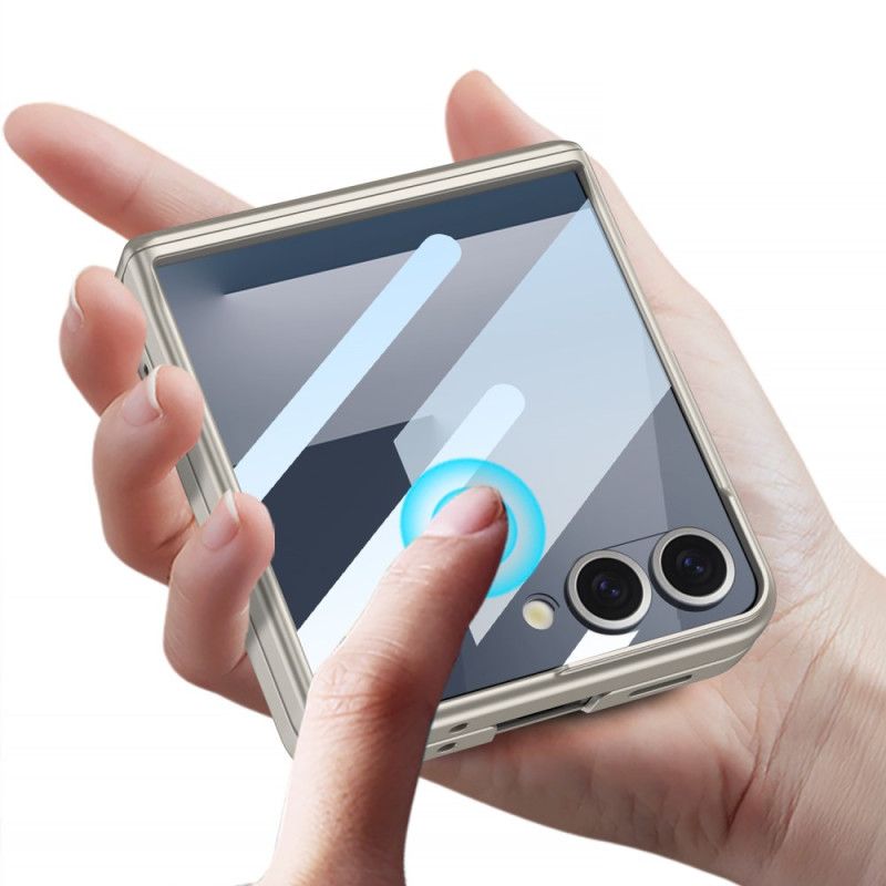 Etui Samsung Galaxy Z Flip 7 Ochrona Zawiasów