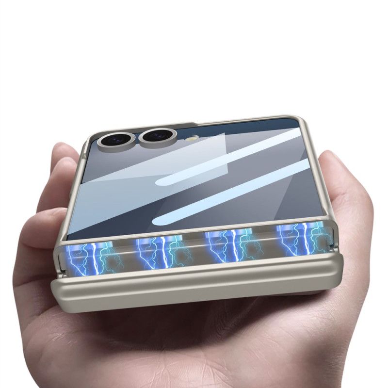 Etui Samsung Galaxy Z Flip 7 Ochrona Zawiasów