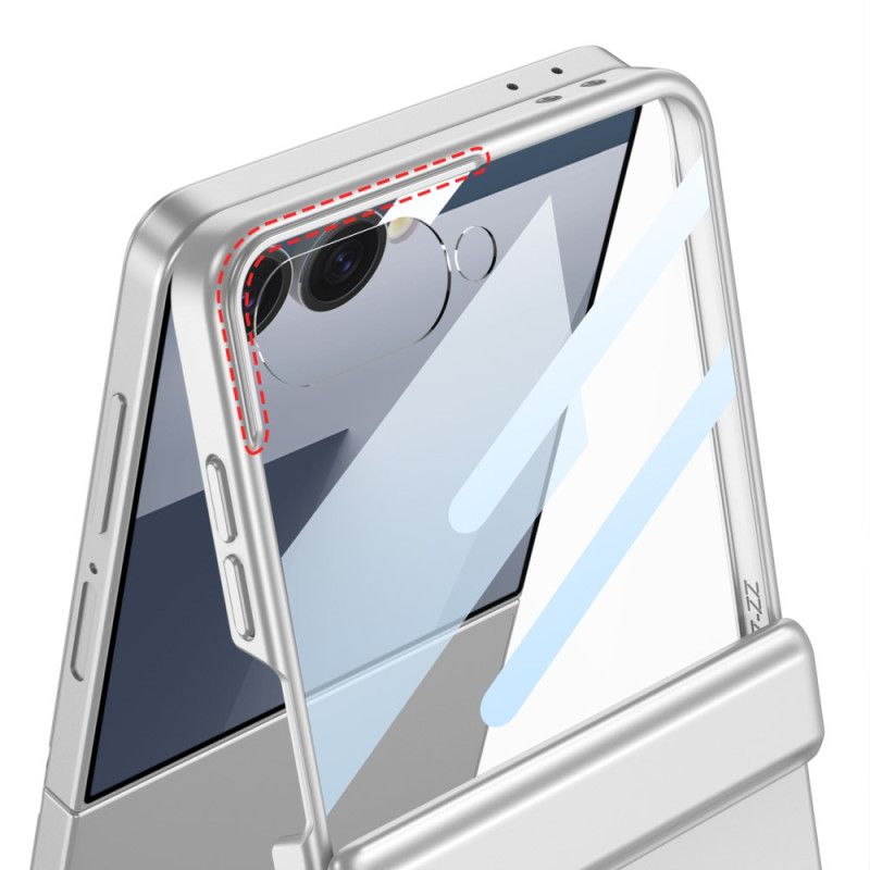 Etui Samsung Galaxy Z Flip 7 Ochrona Zawiasów