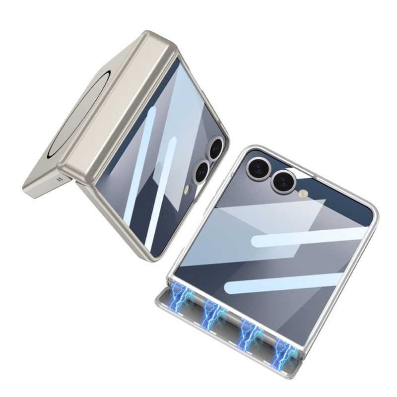 Etui Samsung Galaxy Z Flip 7 Ochrona Zawiasów