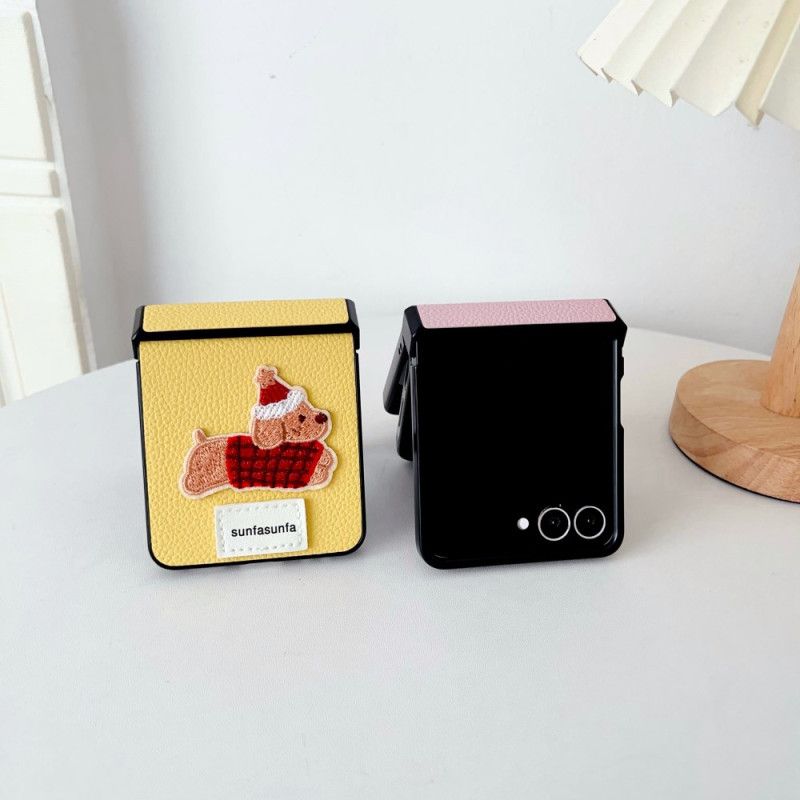 Etui Samsung Galaxy Z Flip 7 Osłona Zawiasów I Pasek