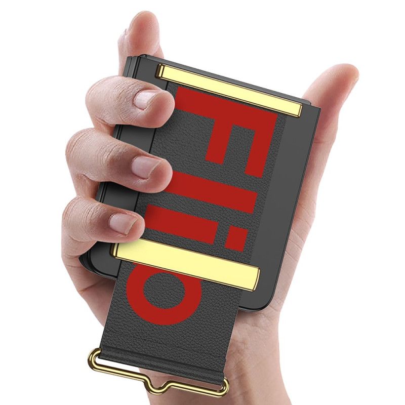 Etui Samsung Galaxy Z Flip 7 Pasek Gkk