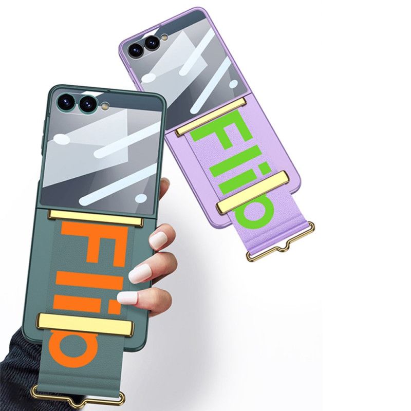 Etui Samsung Galaxy Z Flip 7 Pasek Gkk