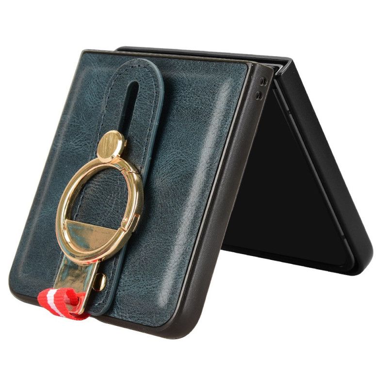 Etui Samsung Galaxy Z Flip 7 Pasek I Uchwyt Na Nadgarstek