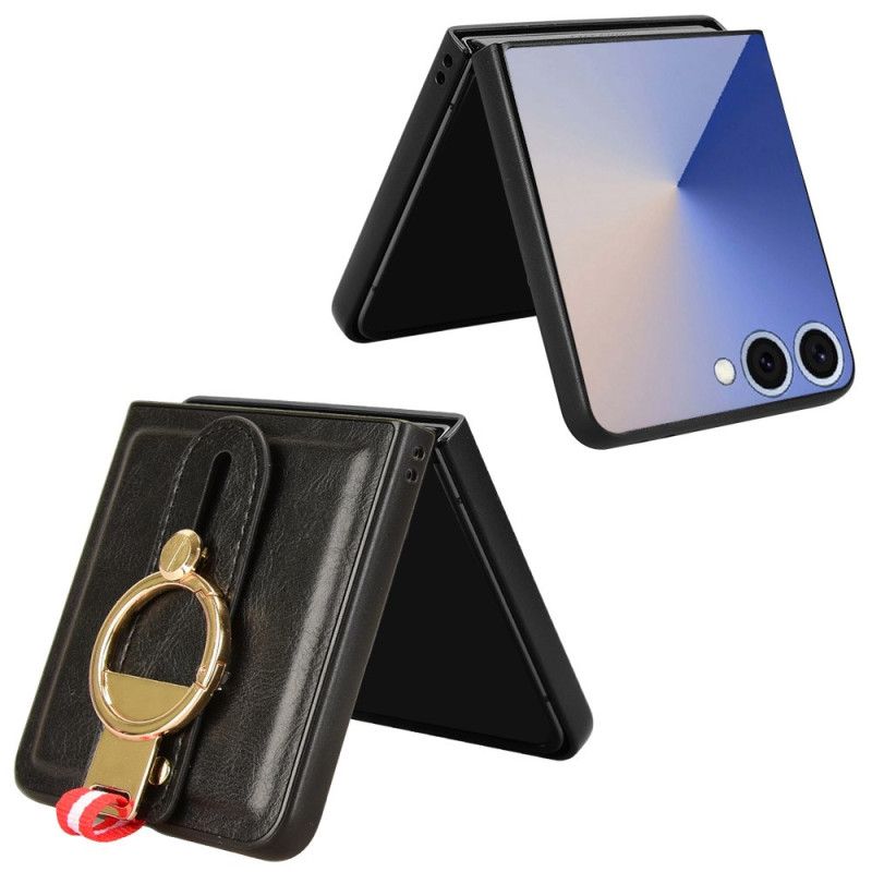 Etui Samsung Galaxy Z Flip 7 Pasek I Uchwyt Na Nadgarstek