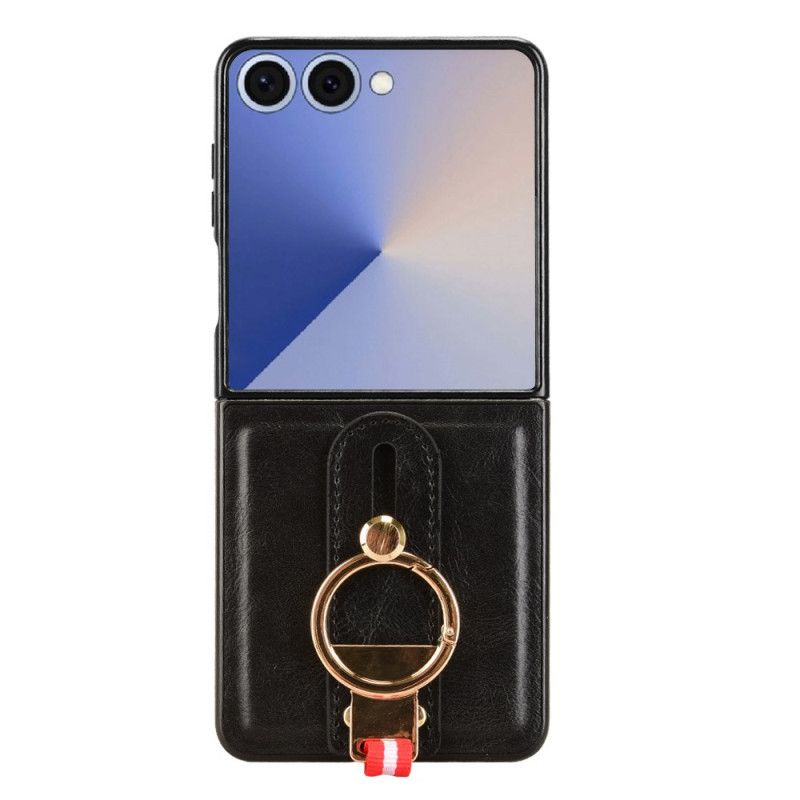 Etui Samsung Galaxy Z Flip 7 Pasek I Uchwyt Na Nadgarstek