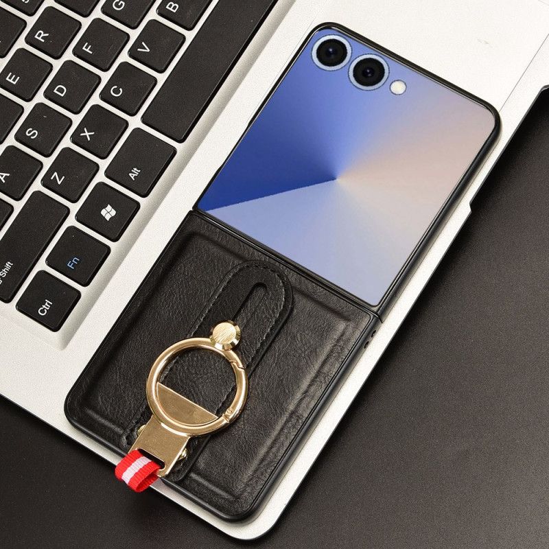 Etui Samsung Galaxy Z Flip 7 Pasek I Uchwyt Na Nadgarstek