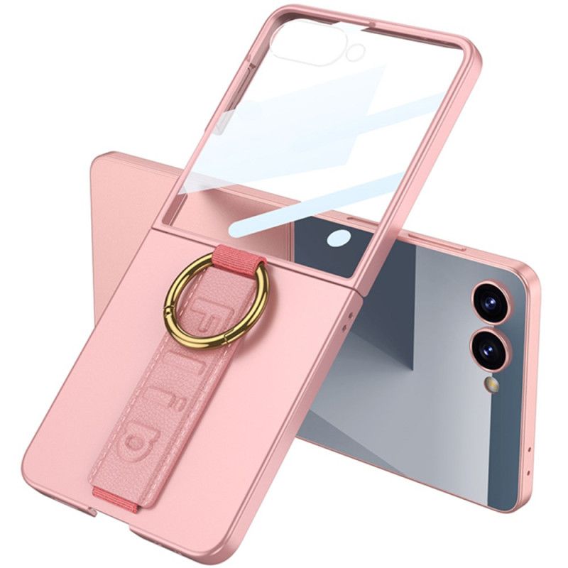 Etui Samsung Galaxy Z Flip 7 Pasek Na Nadgarstek I Ochraniacz Ekranu Gkk