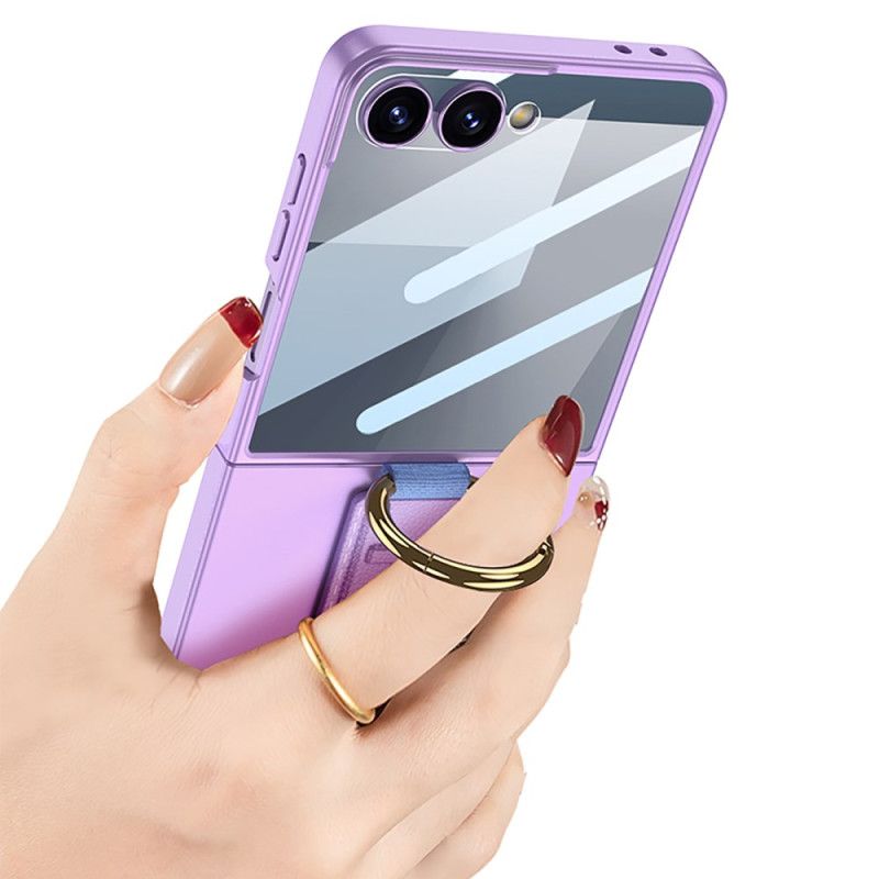 Etui Samsung Galaxy Z Flip 7 Pasek Na Nadgarstek I Ochraniacz Ekranu Gkk