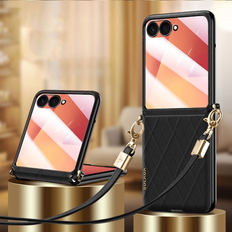 Etui Samsung Galaxy Z Flip 7 Pasek Na Ramię Sulada