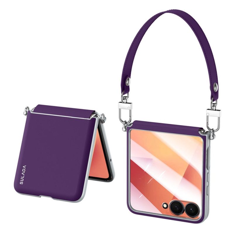 Etui Samsung Galaxy Z Flip 7 Pasek Sulada Etui Ochronne