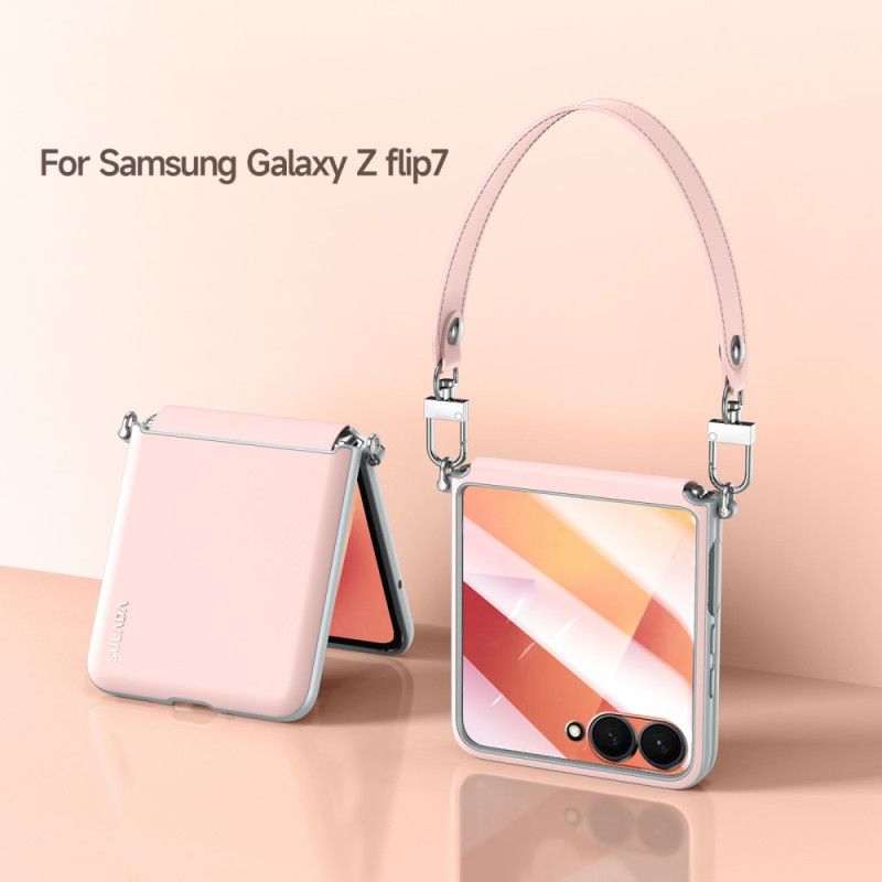 Etui Samsung Galaxy Z Flip 7 Pasek Sulada Etui Ochronne