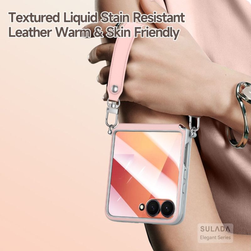 Etui Samsung Galaxy Z Flip 7 Pasek Sulada Etui Ochronne