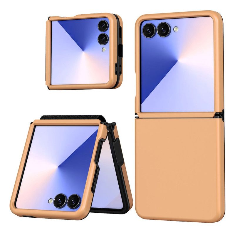 Etui Samsung Galaxy Z Flip 7 Seria Simple Etui Ochronne