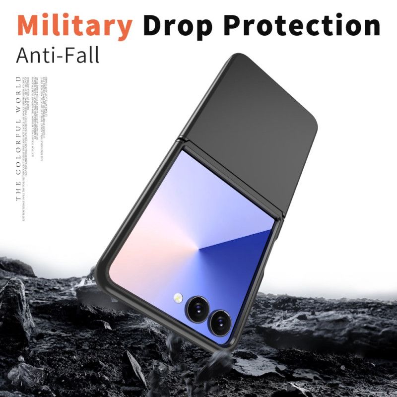 Etui Samsung Galaxy Z Flip 7 Seria Simple Etui Ochronne