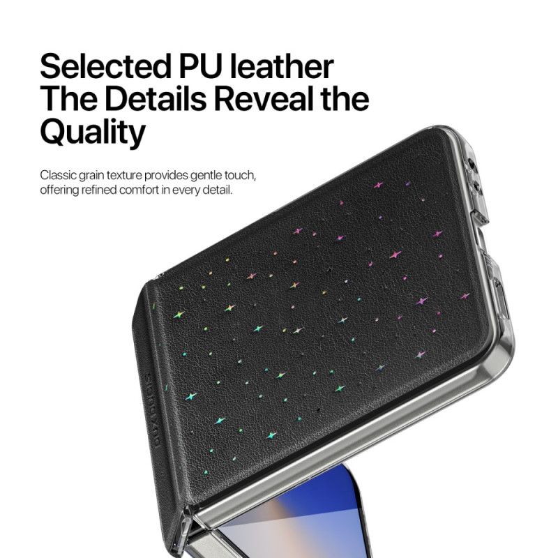 Etui Samsung Galaxy Z Flip 7 Seria Stex Dux Ducis