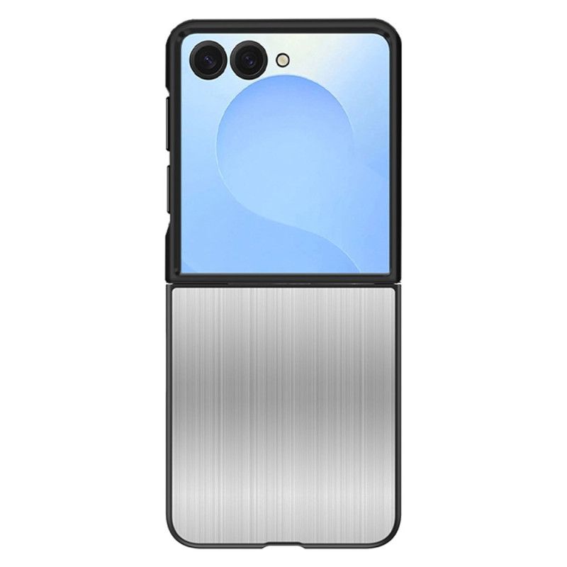 Etui Samsung Galaxy Z Flip 7 Stal Nierdzewna