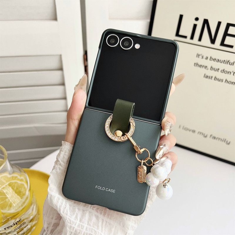 Etui Samsung Galaxy Z Flip 7 Ultracienki Brelok Etui Ochronne