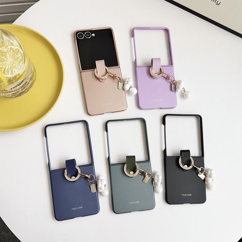 Etui Samsung Galaxy Z Flip 7 Ultracienki Brelok Etui Ochronne