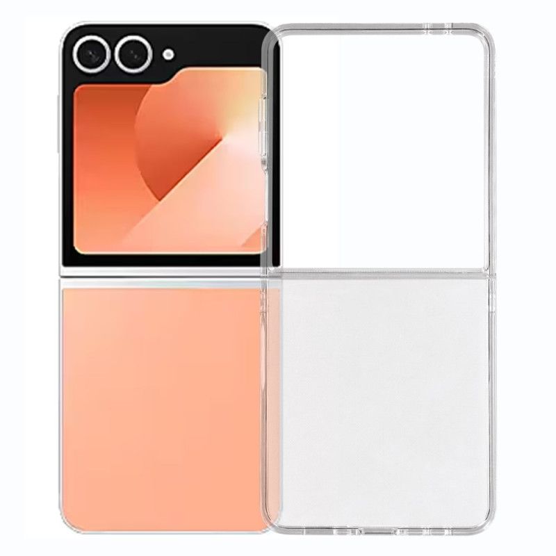 Etui Samsung Galaxy Z Flip 7 Ultracienki Plastik Etui Ochronne