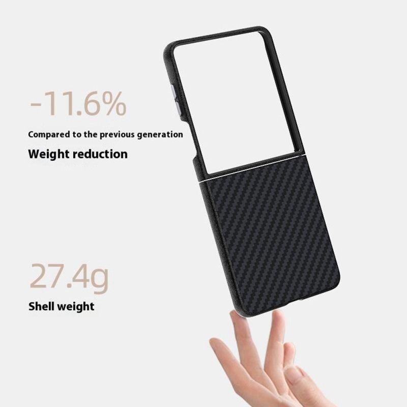 Etui Samsung Galaxy Z Flip 7 Ultracienkie Etui Kompatybilne Z Magsafe Etui Ochronne